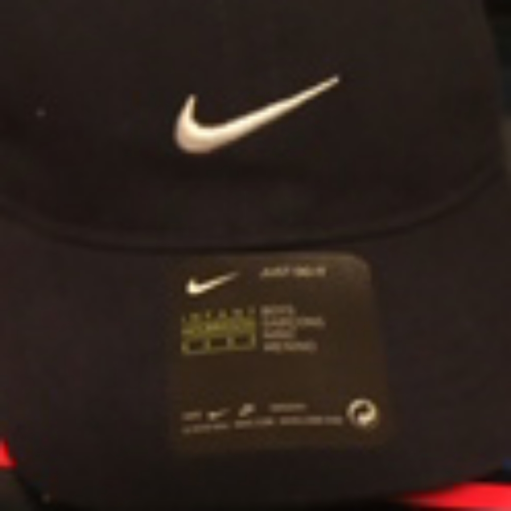 Infant Nike baseball cap